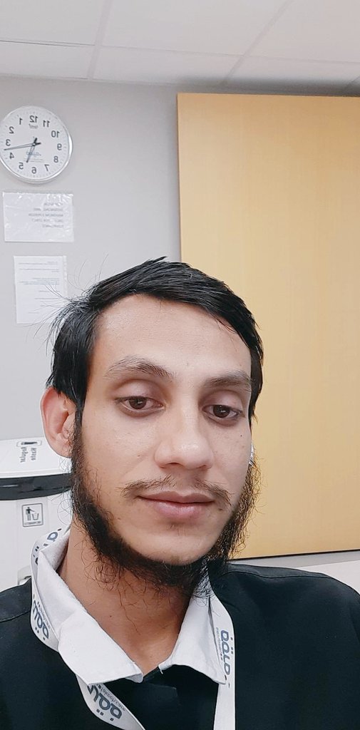 Imamx1993's tweet photo. New look after long time. https://t.co/sRZAFniLZB