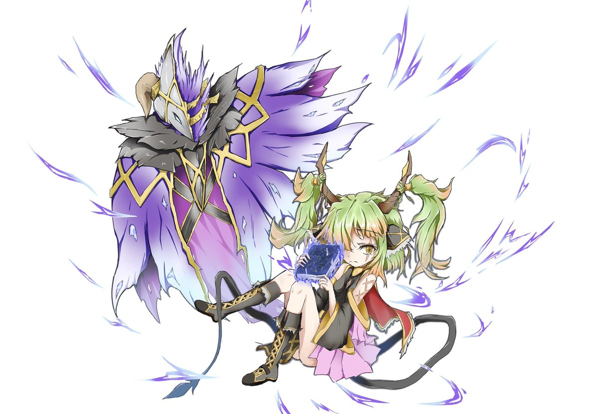 Twoucan 悪魔の女の子 の注目ツイート イラスト マンガ コスプレ モデル