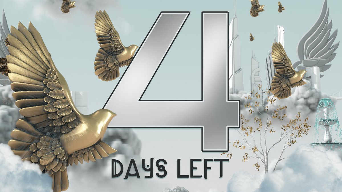 The anticipation is building over here in The Lucid Multiverse! ✨

There are still some WL spots open, jump on in and get involved, it's not too late. ⏳

discord.gg/lucidmultiverse

#NFT #NFTs #NFTcommunity #MintDay #lucidmultiverse