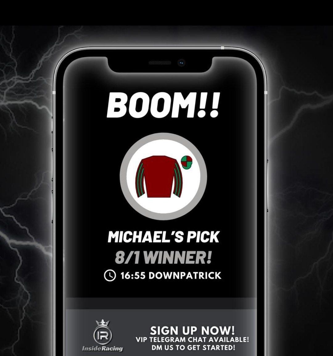 The Racing Plan 🐶 🏇 tweet media