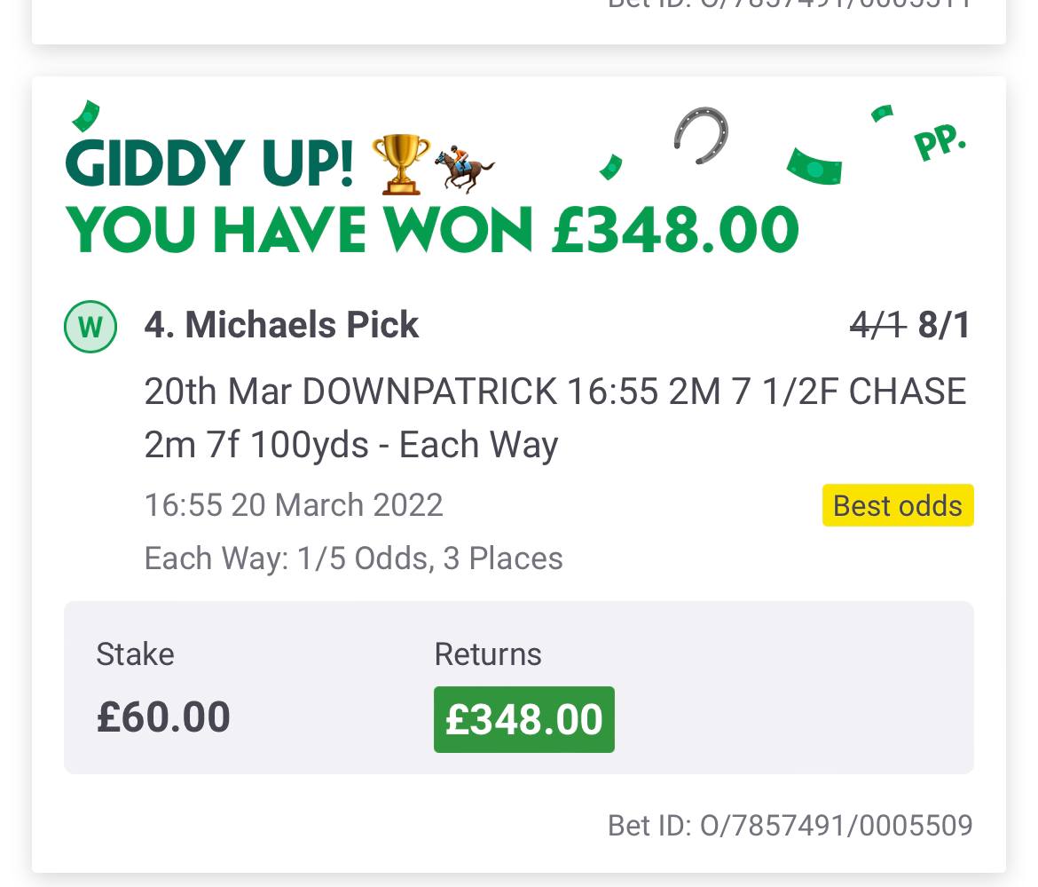 The Racing Plan 🐶 🏇 tweet media