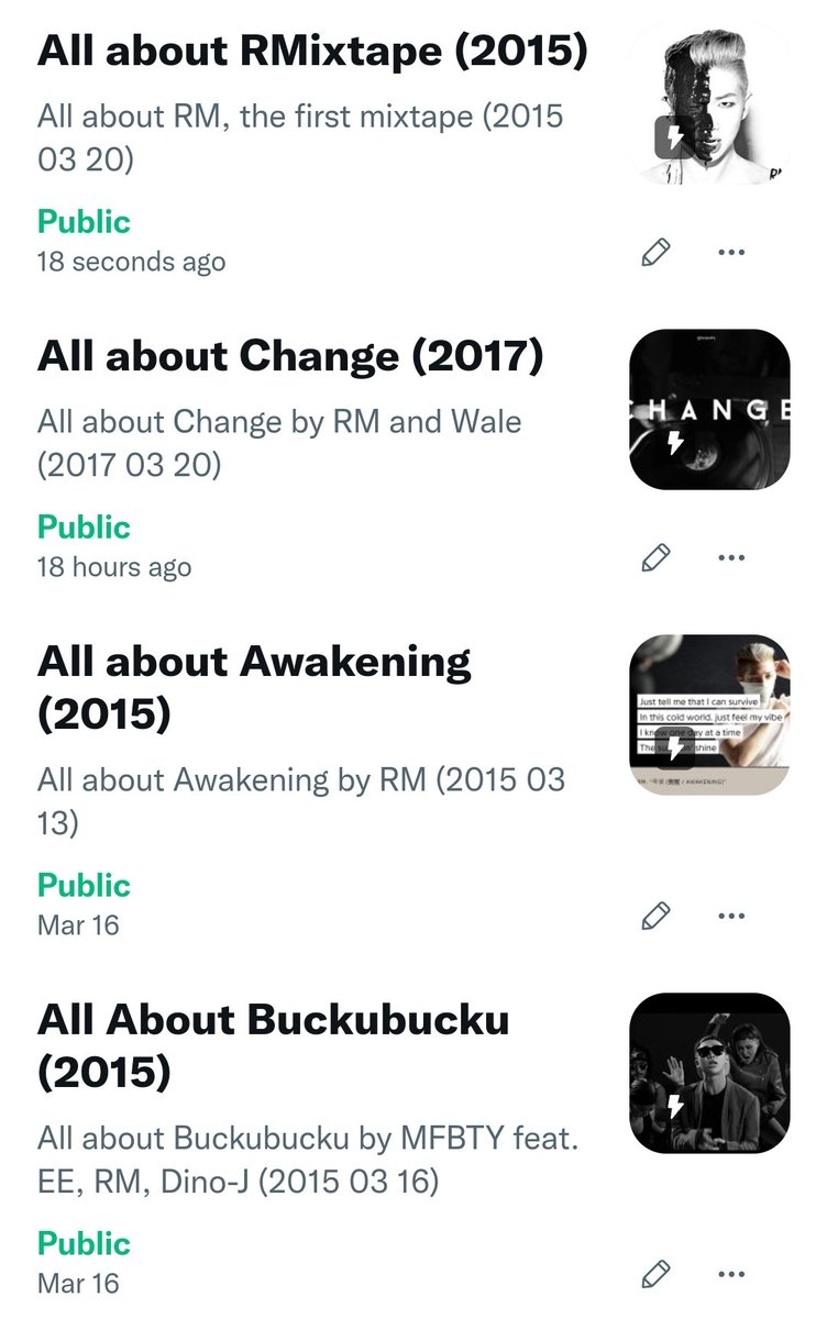 loopsofnj's tweet photo. Want more information about specific Namjoon songs? I'm currently making moments on the backup @rkiveforknj that give an overview on his solo music - great for new aRMy or just for a refresher!

#방탄소년단RM #RM #김남준 #Namjoon https://t.co/5EPV9RtooT