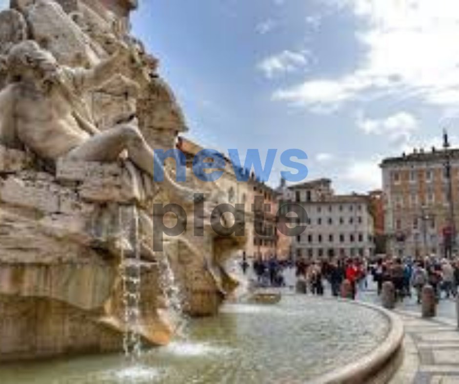 NewsPlate1's tweet photo. ‘Romance in Rome’ is the best destination for a honeymoon in a foreign country
https://t.co/CMoQAlIKIM
#Romance #Rome #best #destination #honeymoon #foreign #country #Vatican #Museum #Traverse #Trevi #Fountain #Piazza https://t.co/RQW7BE8jSX