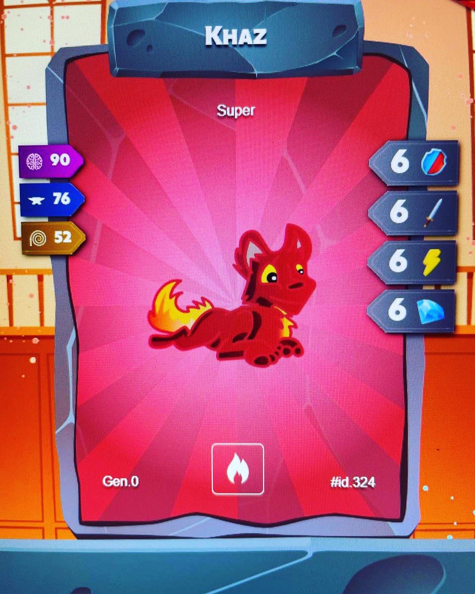 JoeyPro02's tweet photo. @KryptoPets will without a doubt 10000x this project HAS SO MUCH POTENTIAL if you haven’t got in on this NFT fighting game kinda like Pokémon you will be kicking yourself in the butt that you didn’t get in on it. https://t.co/XBihoNz2UH