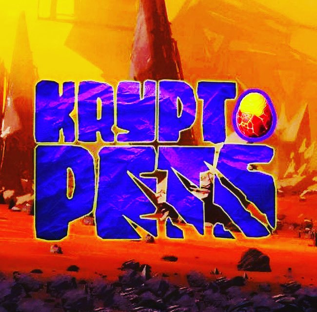 JoeyPro02's tweet photo. @KryptoPets will without a doubt 10000x this project HAS SO MUCH POTENTIAL if you haven’t got in on this NFT fighting game kinda like Pokémon you will be kicking yourself in the butt that you didn’t get in on it. https://t.co/XBihoNz2UH
