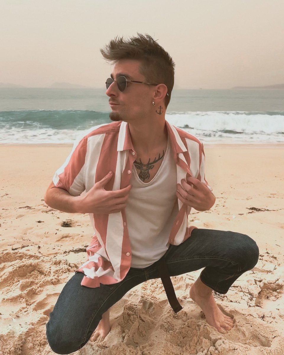 Aleexxxin's tweet photo. El otro día fui a la playa☀️ https://t.co/dv5OuinMXl