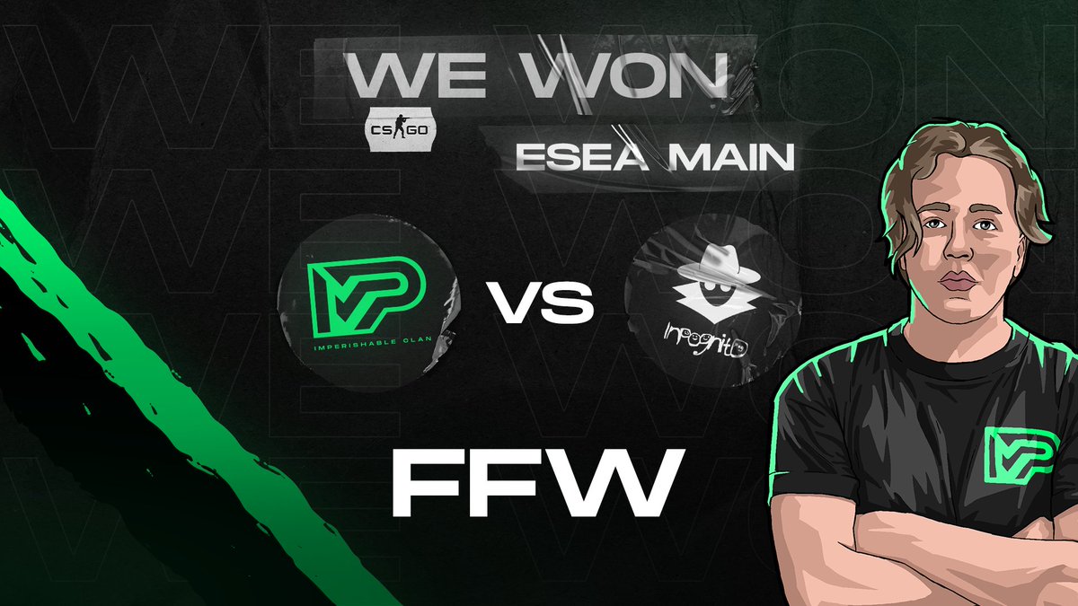 IMPERISHABLE CLAN tweet media