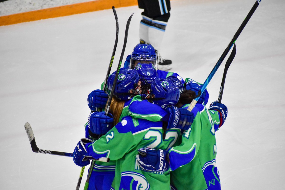 That's the FIRST PLACE Connecticut Whale to you!