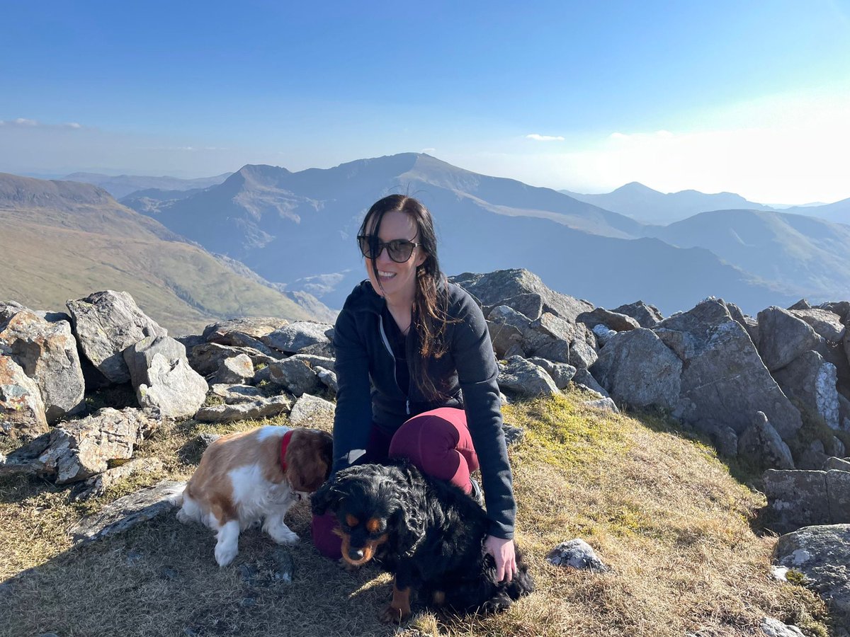 kathryn_h_c's tweet photo. Amazing weekend ☀️🚣‍♀️⛰ #NorthWales #lovewhereyoulive #glyderau #elidirfawr #menaistrait @HafHuws https://t.co/icLKo2IUD3