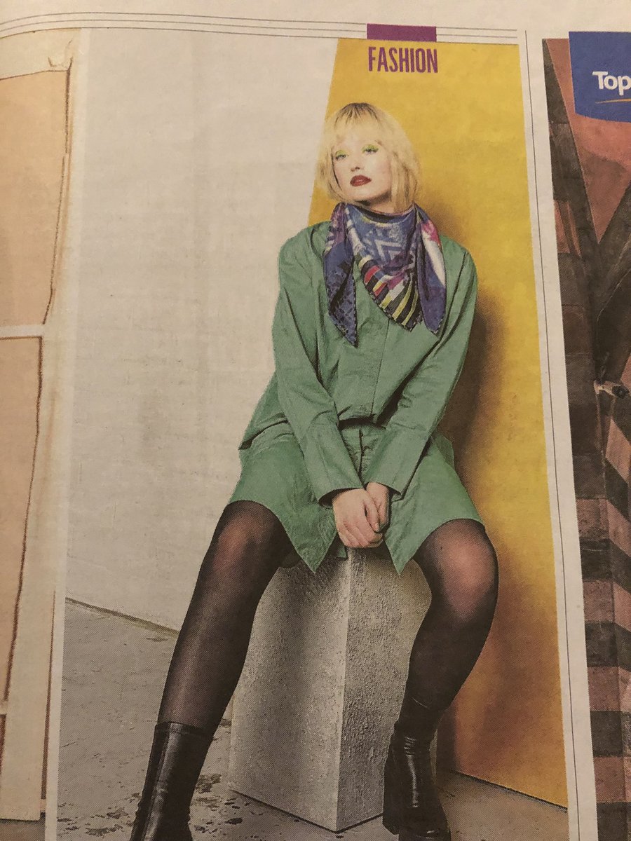 MeathLEO's tweet photo. Lovely feature in @IrishTimesMag by @DeeMcQuillan on #LEOMeath client & #Dunboyne based @ClareMOConnor #MakingitHappen #WrappedUpNicely https://t.co/LZDdAEe5V1