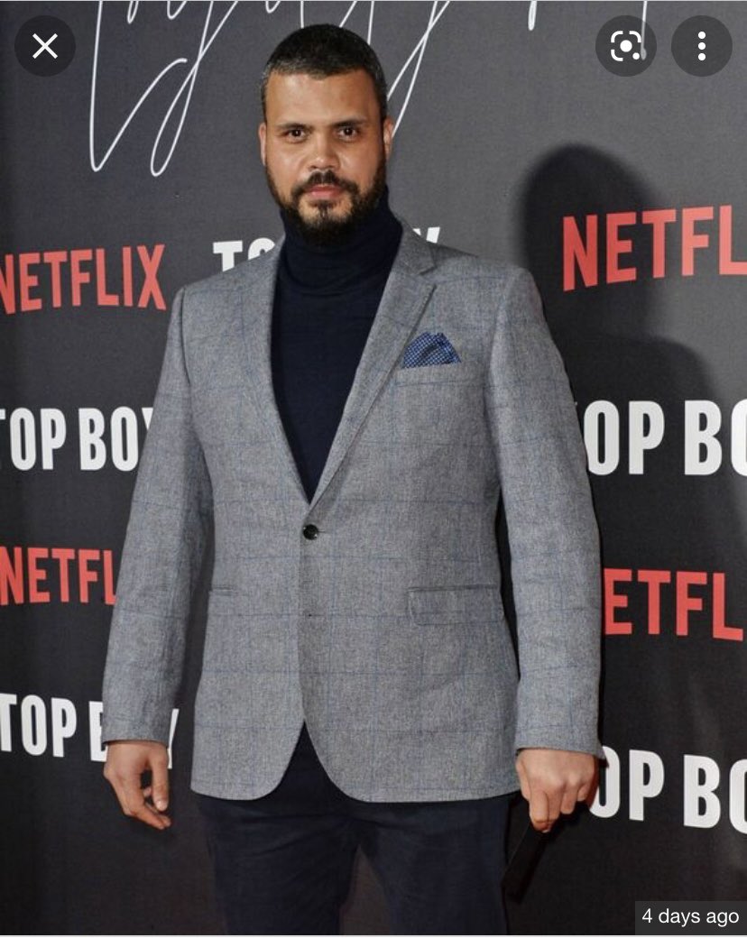 if ‘i like mine obsessed, clingy’ was a person #TopBoyNetflix #TopBoy