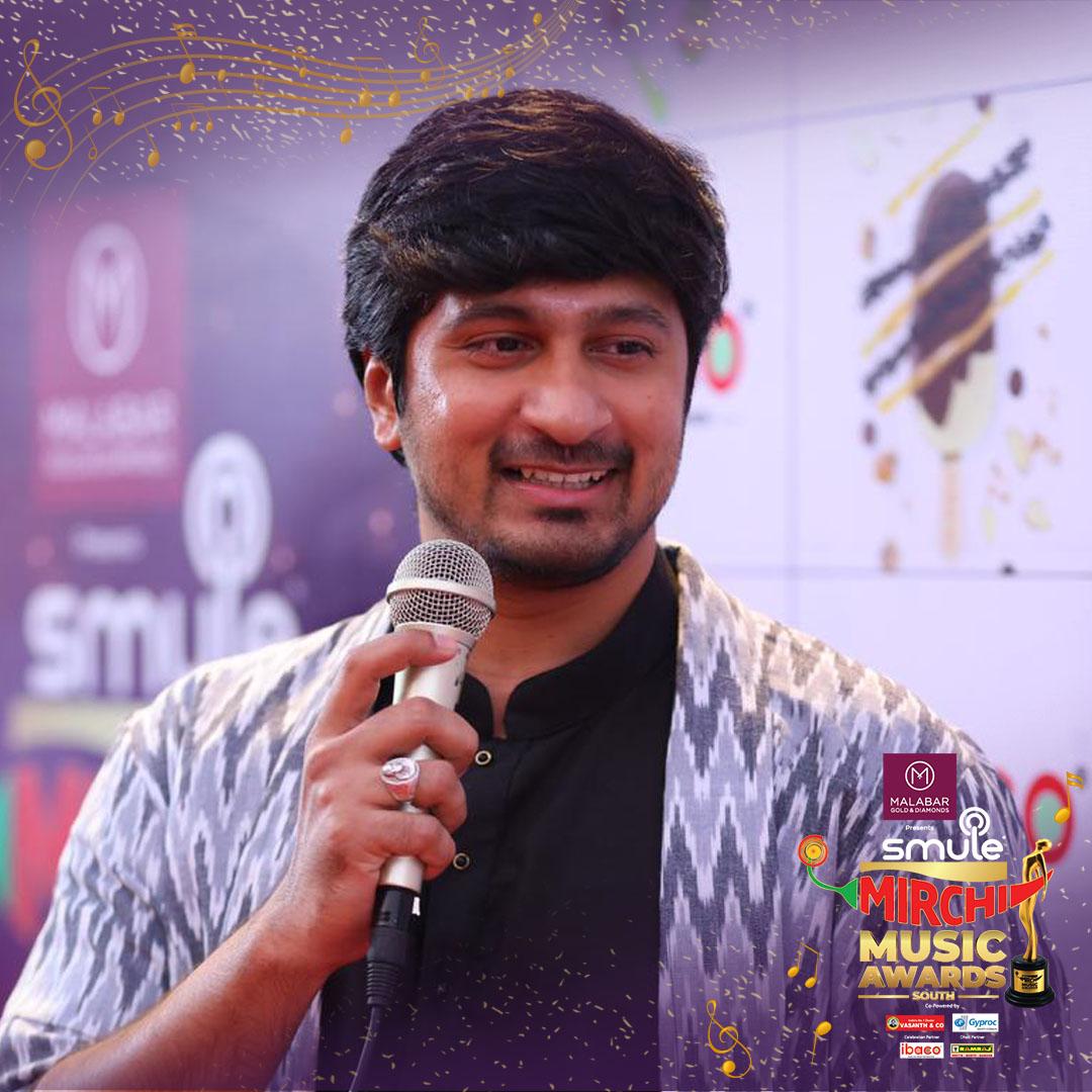 MirchiTamil983's tweet photo. welcome @arvindvenu

#MirchiMusicAwardsSouth #MMAsouth #SalutestheMusic #celebratingMusic #musicandmusicianstohonour https://t.co/bYdWmYgKuP