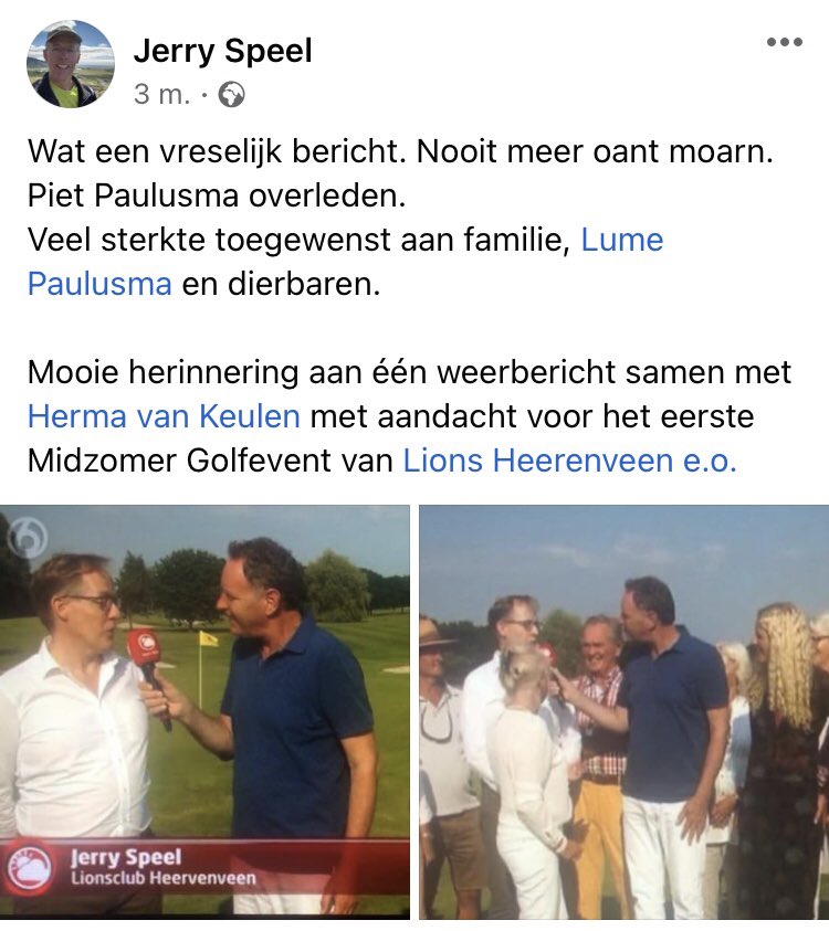 Jerry Speel tweet media