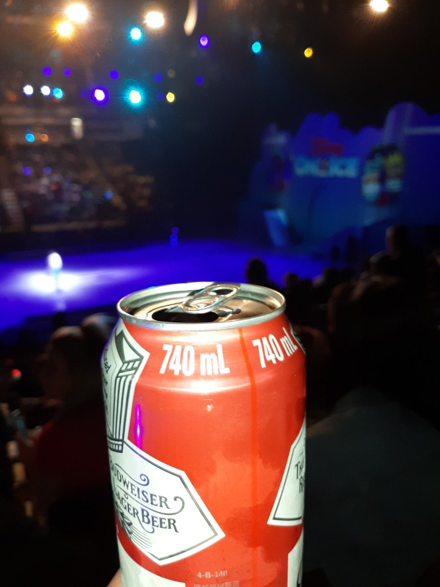 CodeNinjaCorey's tweet image. #DisneyOnIce #Hamilton
#DisneyOnIceHamilton