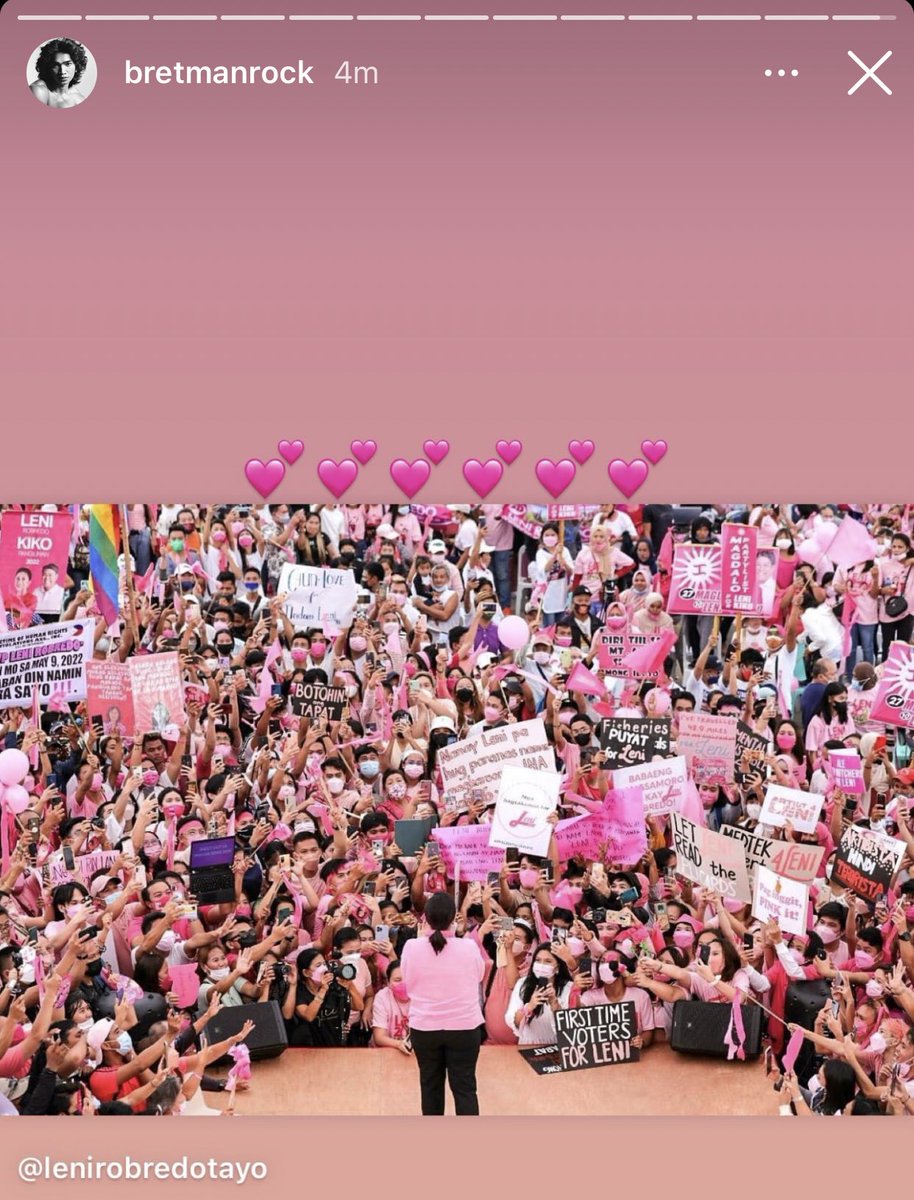 aeiasrael's tweet photo. PUBLIC ANNOUNCEMENT: THE BADDEST BITCH IS A KAKAMPINK PURR 💅💗🎀 @bretmanrock https://t.co/cCNo5DuGzs