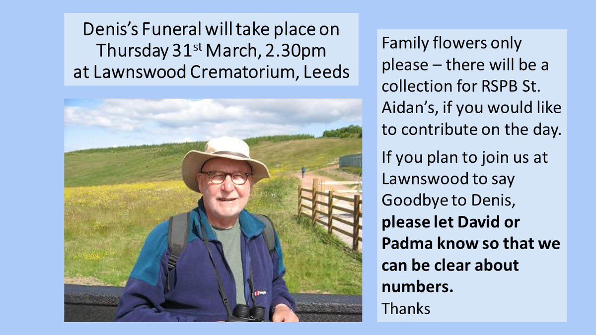 DenisJosephDalby (@denisdalby) on Twitter photo 