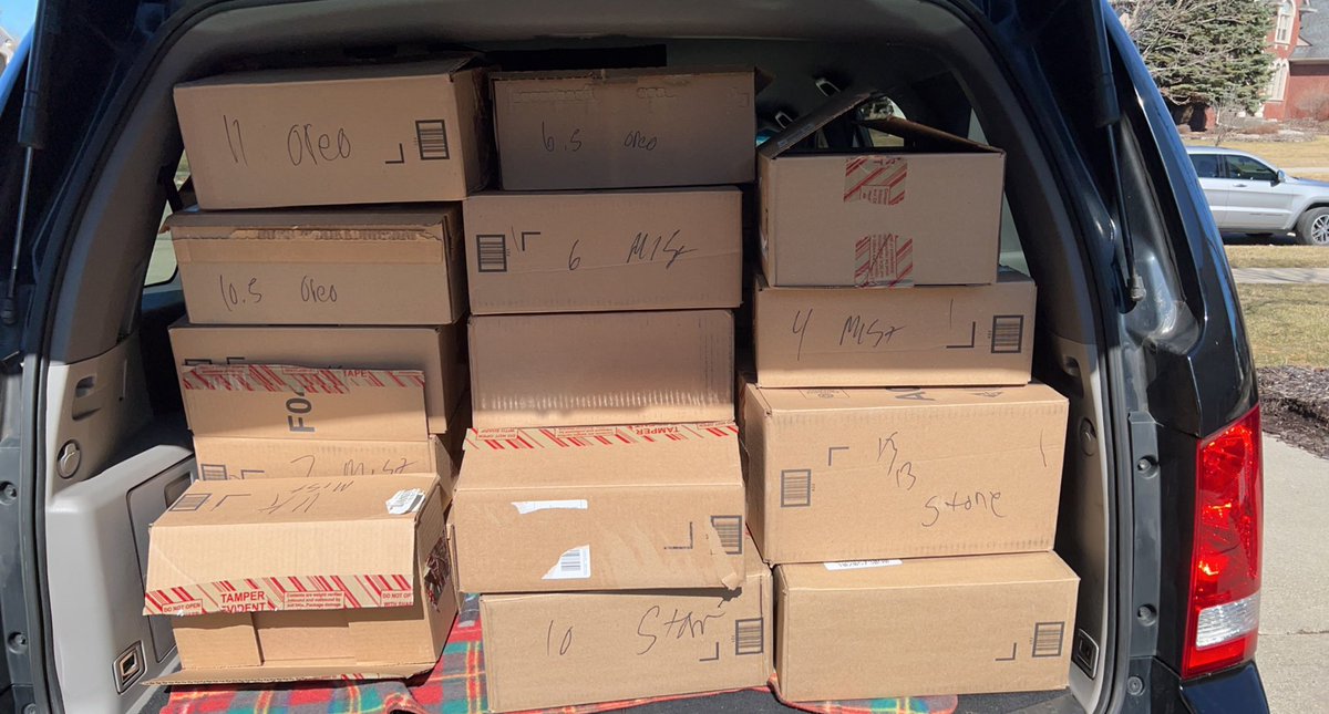 shabacre's tweet photo. 56 pairs thanks to the companies below

Bot: @tricklebot 
Proxies: @PorterProxies 
Autosolve: @aycdio 
Servers: @hydraservers_ 
Marketplace: @Tidalmrkt 

A ton more hit for @acookgroup members via FREE ACO 

We are running bones and wave runners for free as well! https://t.co/sfE0tNTxgA