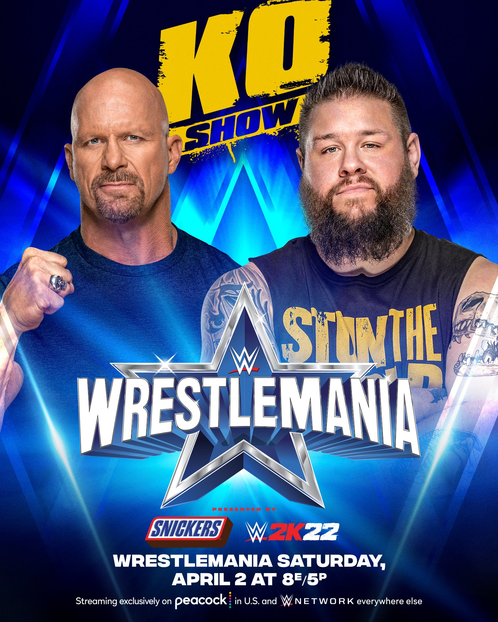 WWE on Twitter "Get your tickets now to be part of the most stupendous