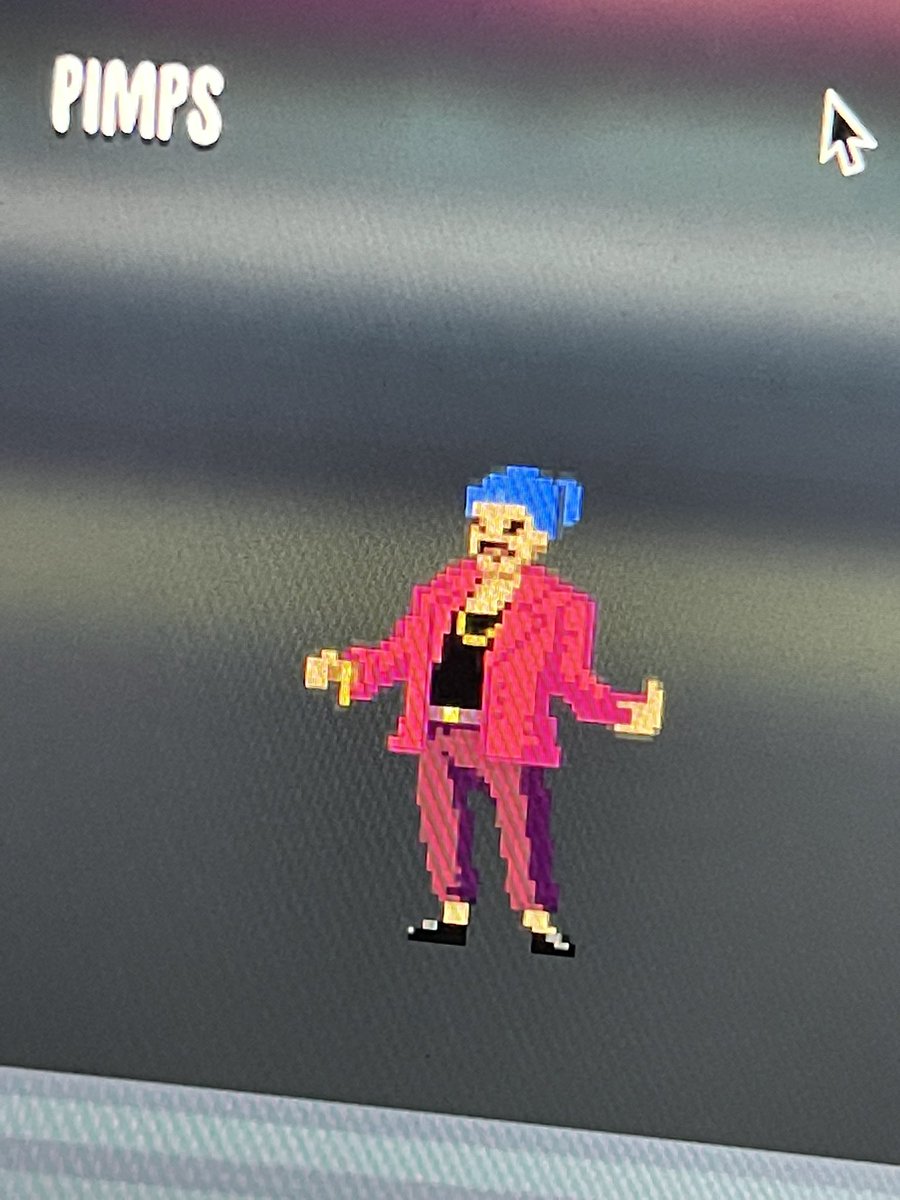 jeannehori's tweet photo. OMG I GOT A #PIMP lucccky its FP is currently at 4.5 $AVAX #Avalanche #pimpsnhoes https://t.co/2yPhAAKTCB