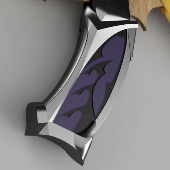 Yeah, it's been a while. The good news is that progress has been steady behind the scenes and this is the week where you get to see tons of progress! Today I'm showing off the magazine!  #props #propmaking #render #Fusion360 #Valorant #FredCosplay22