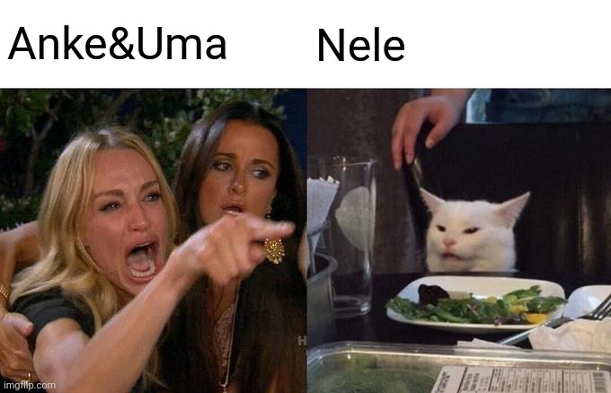 IngeChickeWinge's tweet photo. Nele, ik ben teleurgesteld #demol https://t.co/dcEfvfMVfP