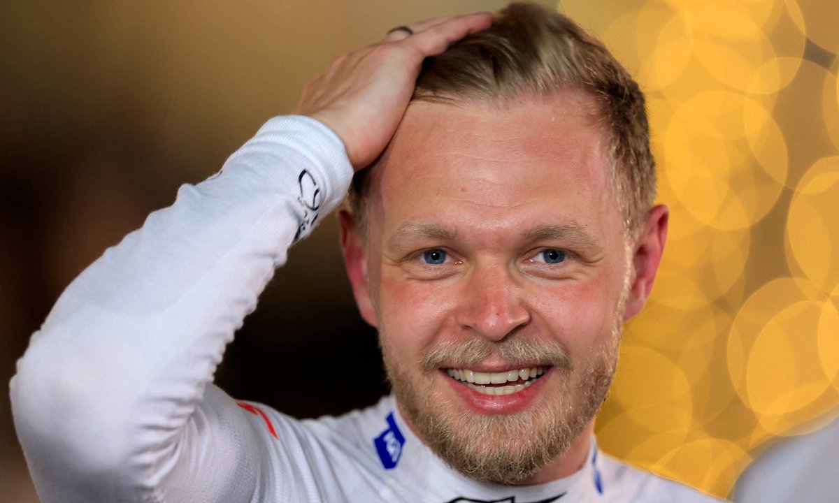 jyllandsposten's tweet photo. Ekspert om Magnussen-comeback: Han er en del af Formel 1 https://t.co/DTD72eASnG https://t.co/V3jdqgzvXM