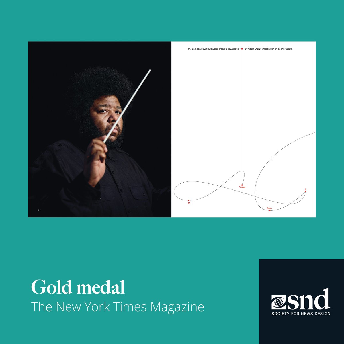 👀Lo mejor del diseño periodístico premiado por <a href="/SND/">Society for News Design</a> 

[Y se pueden ver en pdf las páginas completas 👏]

airtable.com/shrZZPf26YGIk9…

#SND43 #SND43print