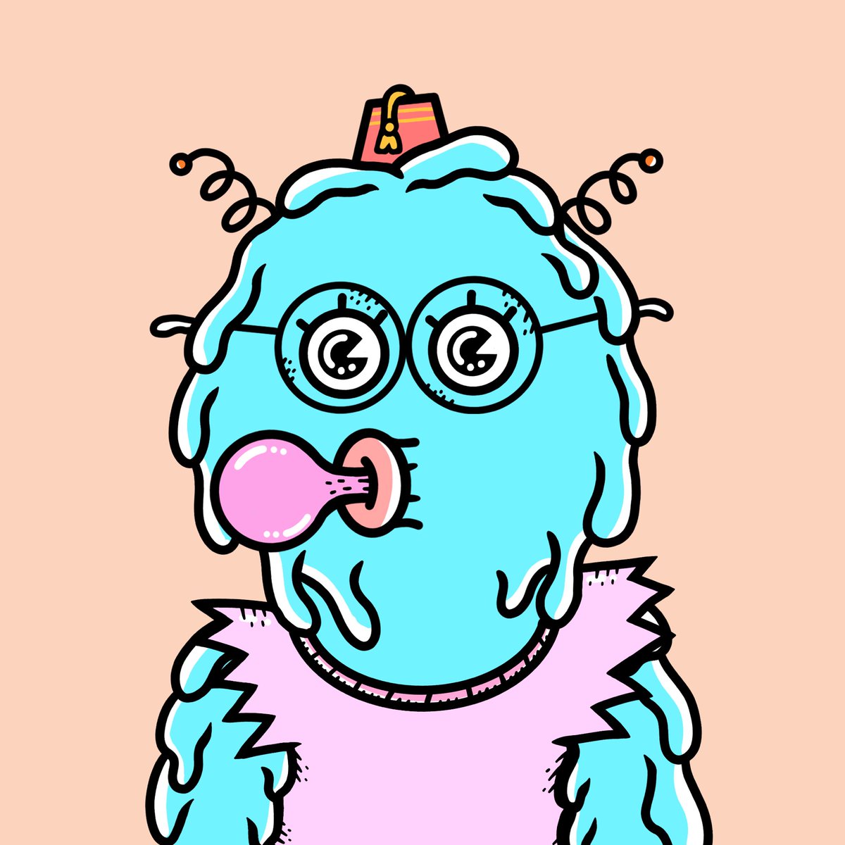 🌈 5 x WL GIVEAWAY 🌈

🧪Follow <a href="/Oozoids/">Oozoids 🧪</a> 
🧪Retweet 
🧪Tag 3 Friends 

48 hours 

#NFT #NFTGiveaways #NFTCommunity