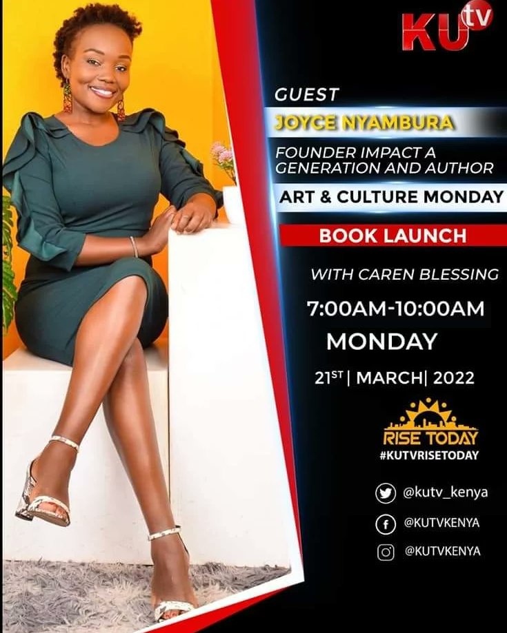 JoyShirow's tweet photo. As We look forward to Launch Stories by the fireplace, we are excited to share the journey and all about the amazing book. 

Tomorrow at KU TV from 7am . 

Ooh! Have you ordered your copy? Free delivery this week before the Launch on Saturday 🤩🤗😊

#storiesbythefireplace https://t.co/UBUbTPET23