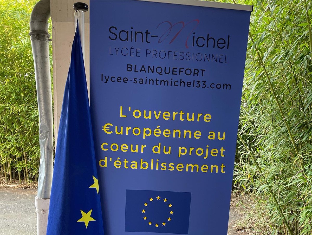 b_perroy's tweet photo. Très belle journée portes ouvertes au lycée Saint-Michel samedi 19 mars 2019.
Merci à tous les membres de la communauté éducative, merci à tous les élèves pour leur grand professionnalisme et merci à tous les visiteurs 👍 https://t.co/rmfZyQCI2k