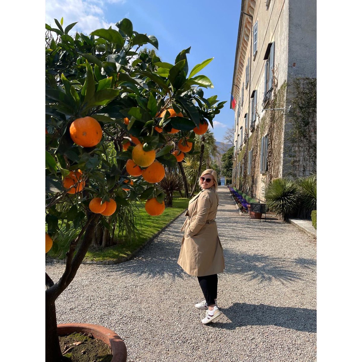 If you are ever debating moving abroad to teach, do it. Your Sunday’s could look like this… 🍋🍊 #internationalteaching #Italy #ladolcevita