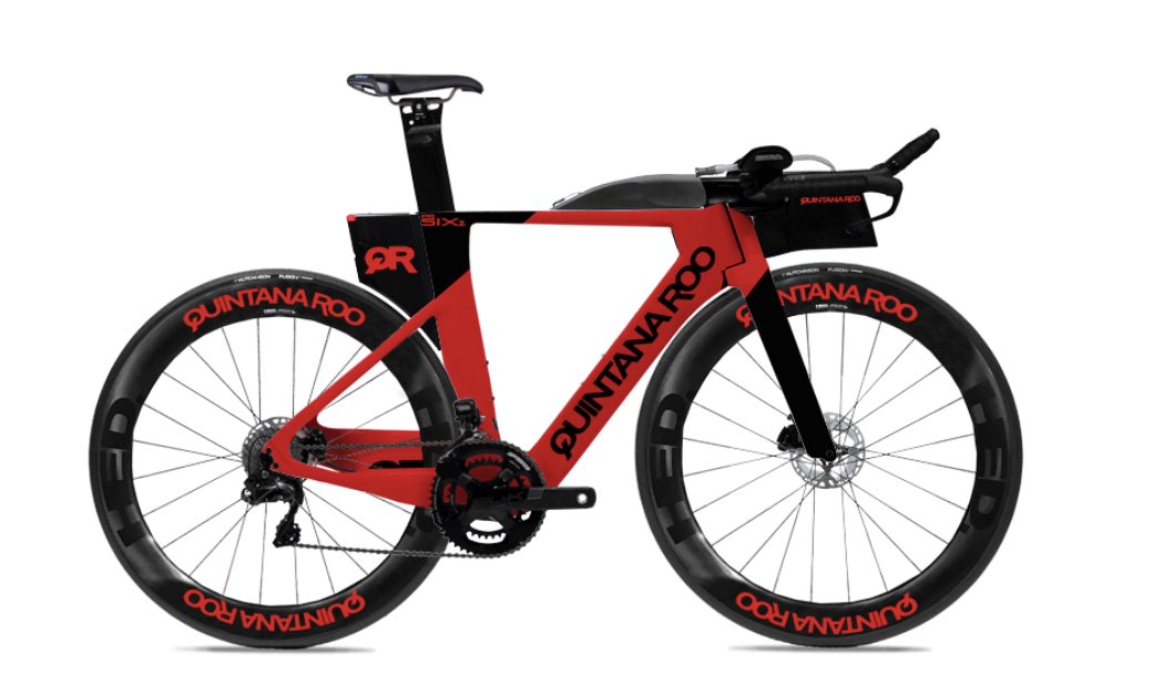 cbloor's tweet photo. Pulled the trigger on getting a @quintanarootri. Canβt wait! Itβs going to be fast!! #triathlon #oldandslow https://t.co/vqRep0gluR