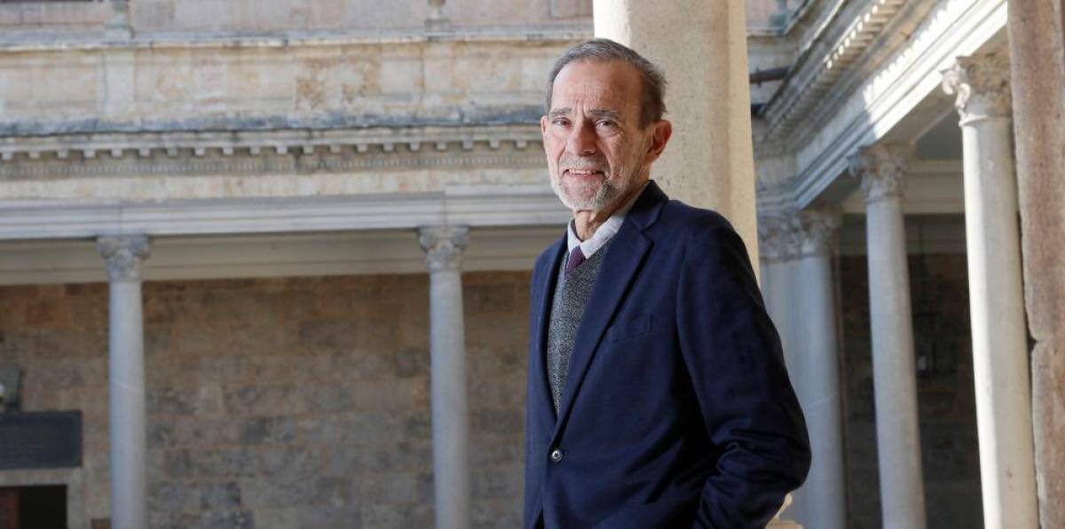 SEHL_oficial's tweet photo. Con gran dolor, lamentamos comunicar el fallecimiento de nuestro socio José J. Gómez Asencio.
Desde hoy, todos los historiadores de la gramática hispánica somos un poco huérfanos. 
Descansa en paz, maestro. https://t.co/8HFKy7ad2U