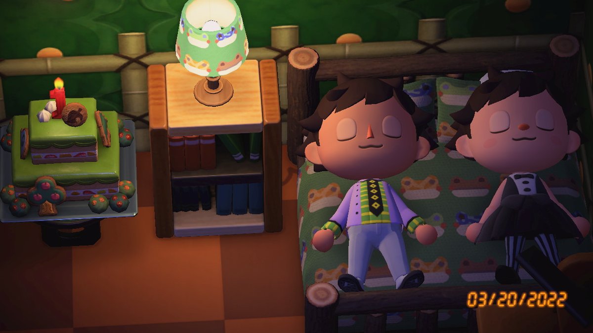 kirbashima's tweet photo. Animal Crossing Date pt. 2 #AnimalCrossing #ACNH #NintendoSwitch https://t.co/ull6wKhzIc