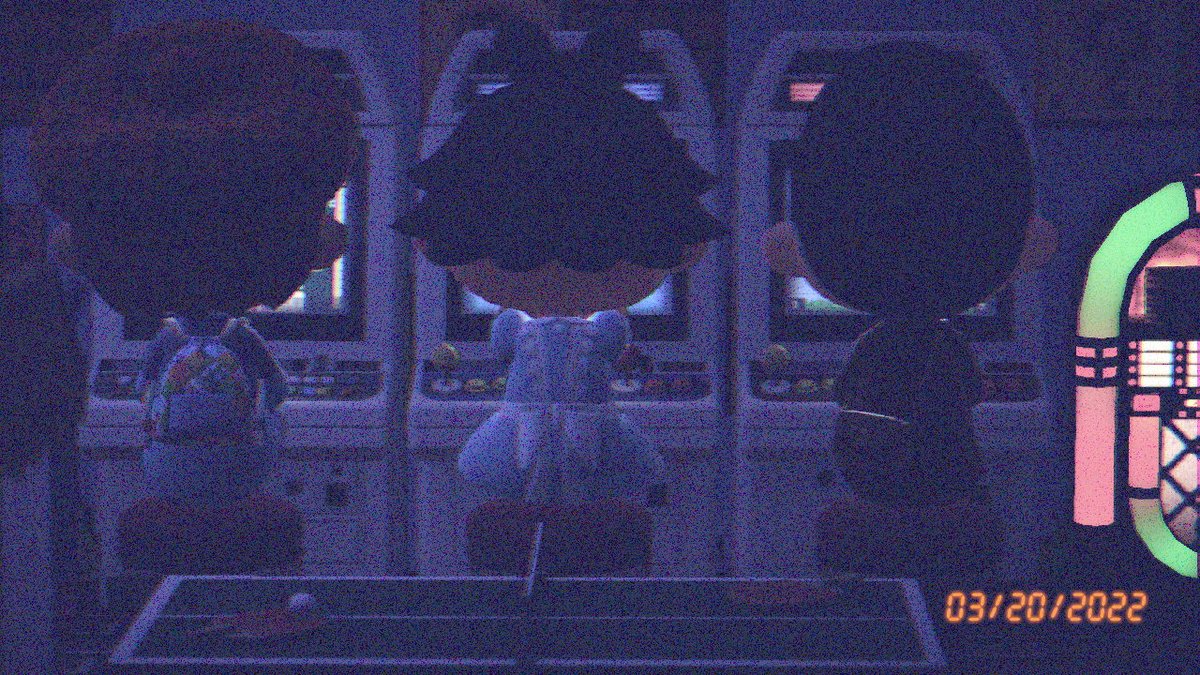 kirbashima's tweet photo. Animal Crossing Date pt. 2 #AnimalCrossing #ACNH #NintendoSwitch https://t.co/ull6wKhzIc
