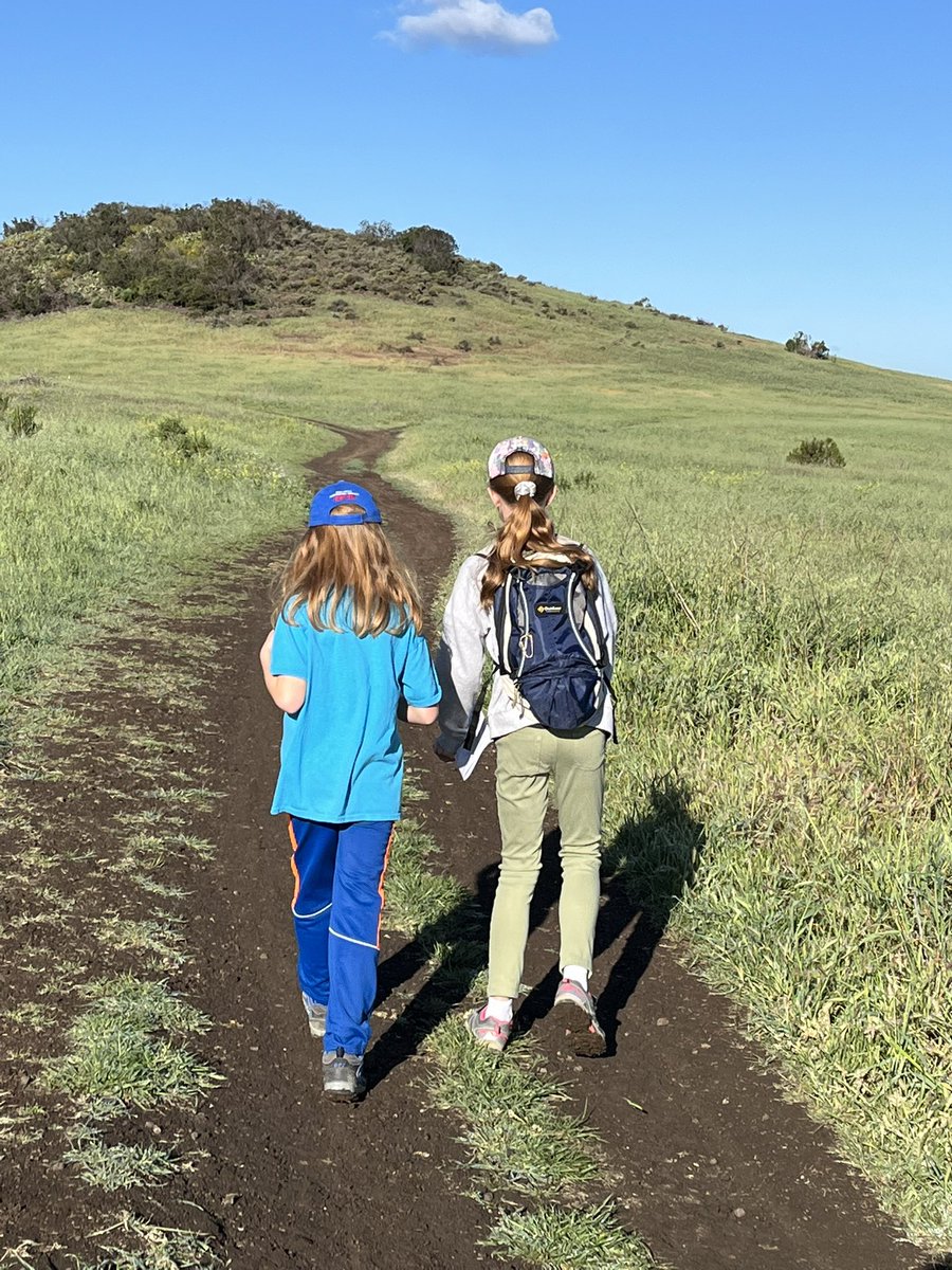 Mirdear1's tweet photo. Olympia Farms Trail today, that makes three.
#coschallenge https://t.co/f0uKfPEvRH