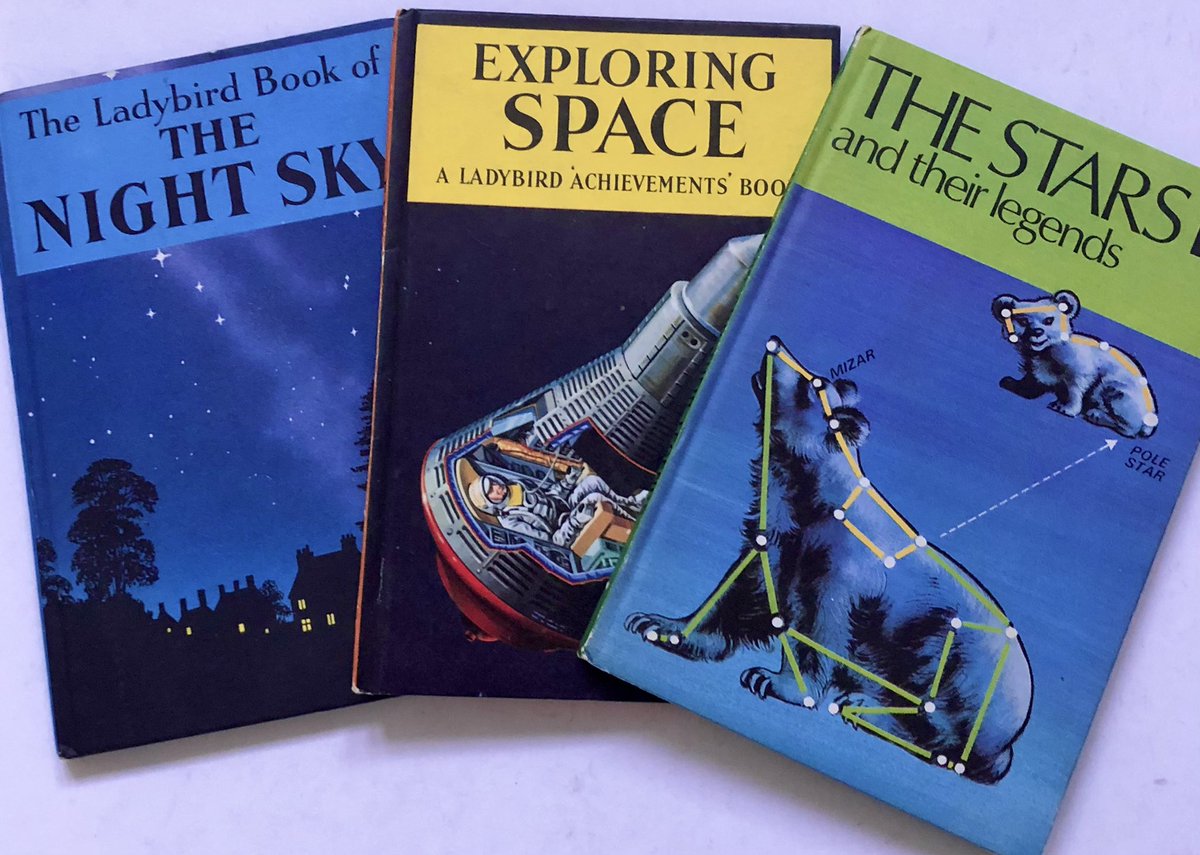 LBFlyawayhome's tweet photo. Books in the spotlight. 

“but some of us are looking at the stars” 
#BKnight #RobertAyton https://t.co/0OC5y5EJnl