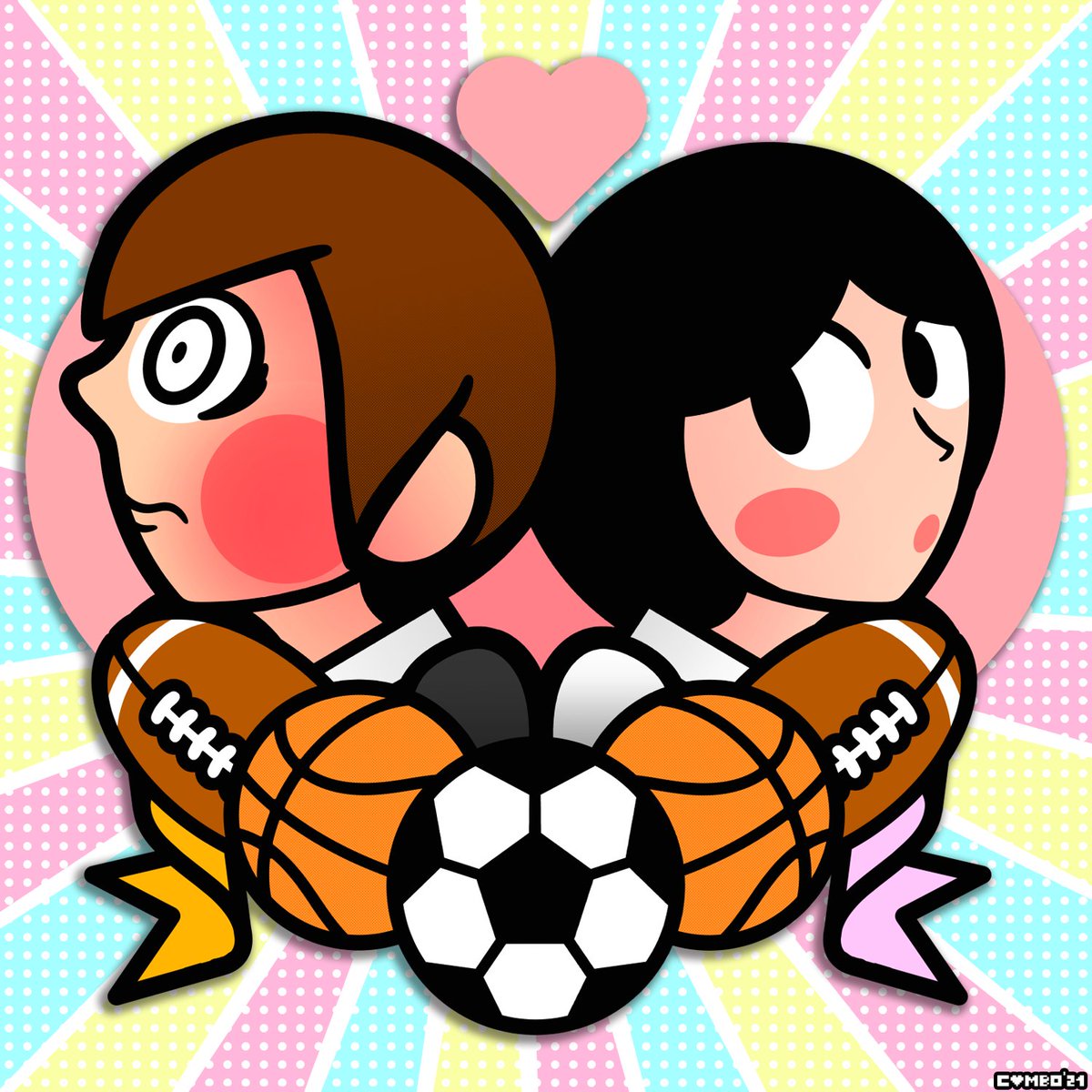 COMBOTRON_ART's tweet image. Quiz Show, Tangotronic 3000, Double Date, and The Dazzles

Four arts made for Rhythm Heaven Reanimated - Karate Man, hosted by @KevinFagaragan 

Video can be found here! youtu.be/FD01MJvZfmE