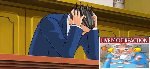 xiaoaishiteru's tweet photo. Ace Attorney fans let's make this a reality https://t.co/qQaQKnKjDc