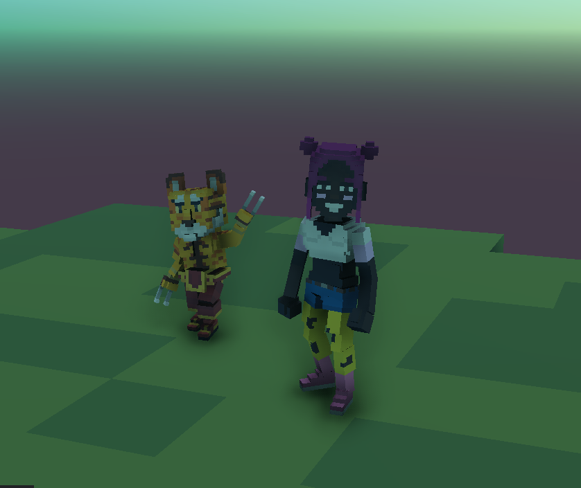 Teylinar's tweet photo. @TheSandboxGame @binance I just participated in the daily #SandboxAlphaS2Contest for a chance to earn up to 1,000 $SAND! Starting March 20 - Show us your favorite Zodiac character. Check out my screenshot below!
👇 #SandboxAlphaS2 https://t.co/72YHPa9Oow