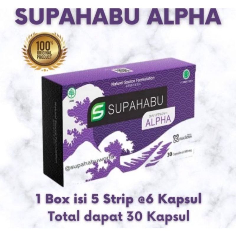 Saya menjual SUPAHABU Alpha seharga Rp425.000. Dapatkan di Shopee sekarang! shopee.co.id/babytirza/1762… #ShopeeID
