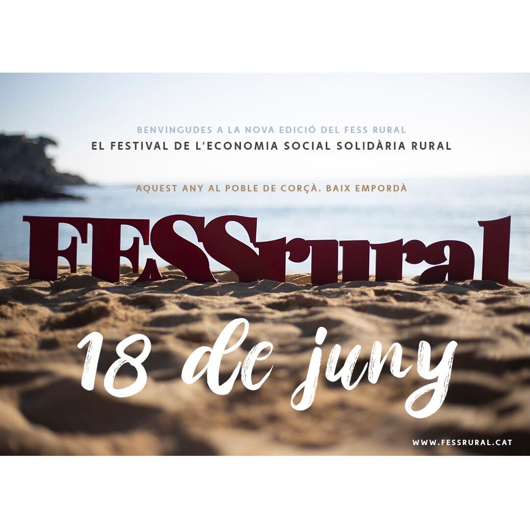fessrural's tweet photo. 🌻Ja ha arribat la primavera i amb ella una gran notícia: tenim data pel #FESSrural 2022!

💥Dissabte 18 de juny de 2022 al bell mig de Corçà.

📍Després de la 1a edició a Vallfogona del Ripollès (Ripollès) i la 2na a la Vall d'en Bas (Garrotxa), per la 3ra ens mudem a l'Empordà! https://t.co/8UdUDc12V3