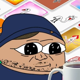 smolgaryvee's tweet image. #NewProfilePic Thenk ju @smolzooomer 
ju get phree mint in my upcumin culection smolfrens 🙃