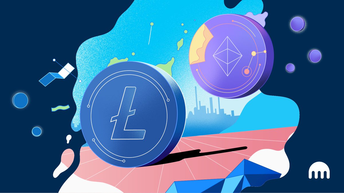 krakenfx's tweet photo. Litecoin 🆚 Ethereum

Begin to understand the differences between #LTC &amp; #ETH. Check out our article for a comparison of the two networks: https://t.co/1OKld6Cqsp https://t.co/jwRFSesk42