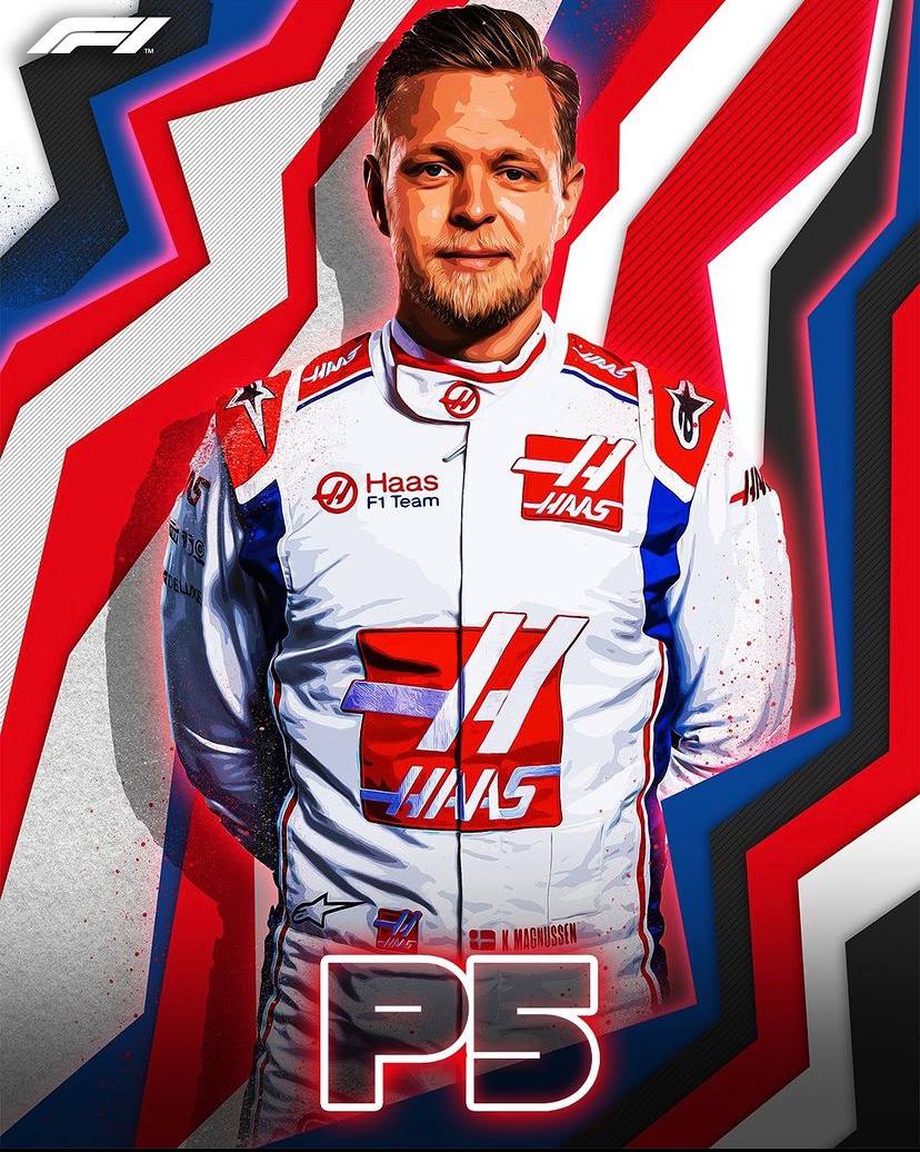 etozhedex's tweet photo. Что может быть лучше Магнуссена на П5? https://t.co/zp8zYKAqx5