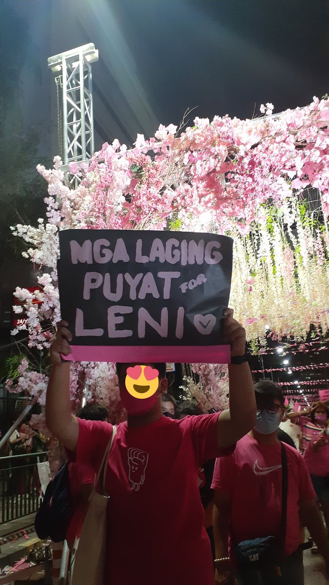 GREYBYARDSHIFT's tweet photo. i think tama #PasigLaban https://t.co/ODvi0YhrwA