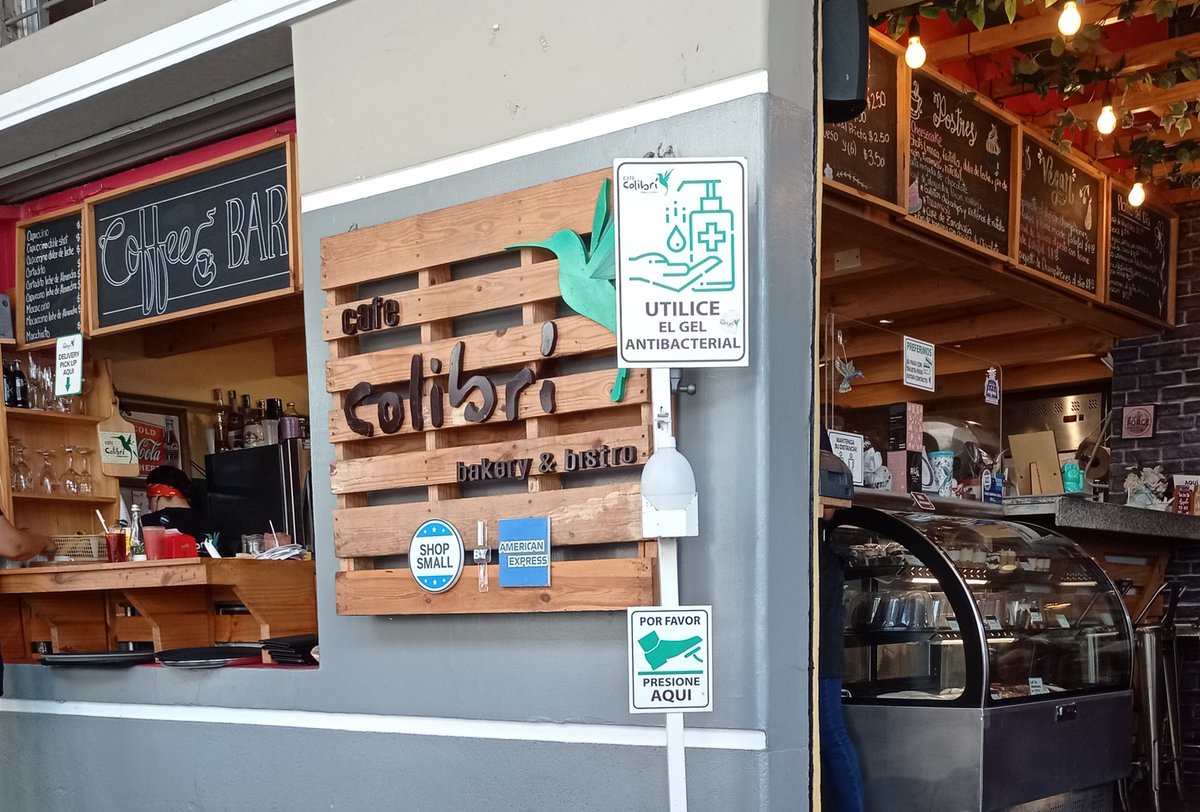 KarmaRh's tweet photo. El fin de semana pasado estuve por #LaCallePanama para cambiar la rutina.
#Guayaquil tiene lugares interesantes, elegí #CafeColibri, quedé tan encantada que hoy regresé.
Miren ese tigrillo 😋, reeeeeco!!!
Sitio recomendado! 👌🏻🫶🏻
#GastronomiaEnGuayaquil https://t.co/qvhws3rmbX