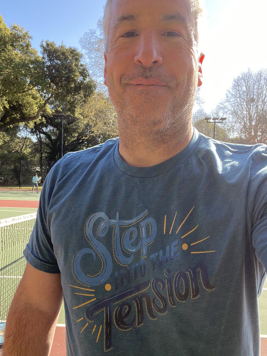ETSshow's tweet photo. @DocWithBowtie @TraumaSoapBoxes @pccm_doc @TheRealDoctorT @AlexAndersonMD @TomVargheseJr @tnicholsmd @laxswamy @Supermansings @subhaairan @DoctorVig @SamirShahMD That’s awesome!
Todays t-shirt!
#StepIntoTheTension https://t.co/iMZ3v4NT4k
