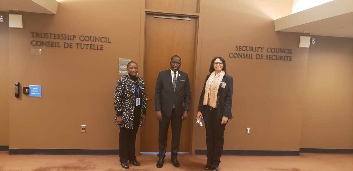 cvkelapile's tweet photo. It was a great pleasure for team BOTSREP and I to host our Hon. Minister Anna Mokgethi and delegation for the #CSW. I was so impressed by her energetic engagement & passion to promote gender equality and empowerment of women nationally and globally. #MIACBW #BWGovernment https://t.co/OUfQR7z7pd