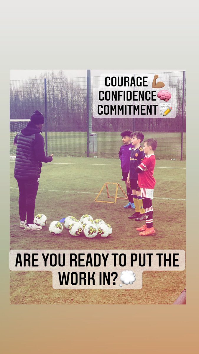 mca_coaching's tweet photo. Mentally prepare yourself to put 120% into your dreams ! 
Have the courage to fight for success.
Be confident in everything you do.
Commit to the process.

Are YOU ready? https://t.co/bizkjV2RYU